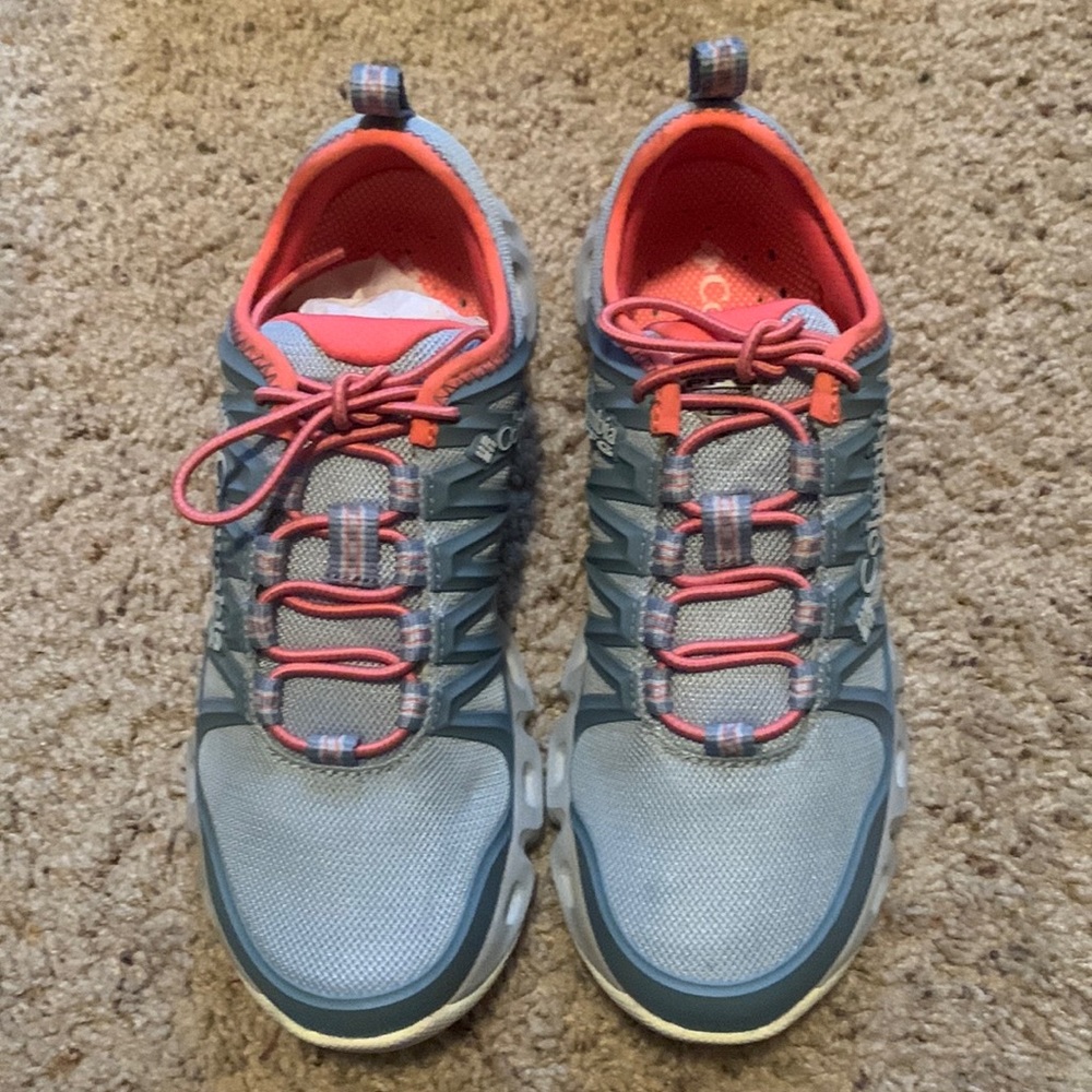 NWT Columbia megavent 11 tennis shoe